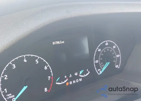 2020 Ford Transit T-250 из США, поврежденный, VIN 1FTBR1Z82LKB68549